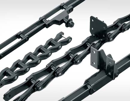 Cadena de tratamiento de agua