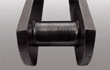 ブシュ比較　SSA仕様