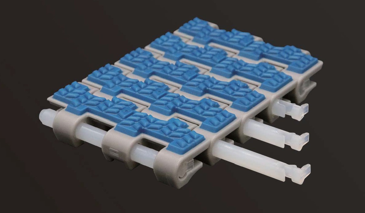 método de pasador hendido