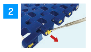 分解手順の図解