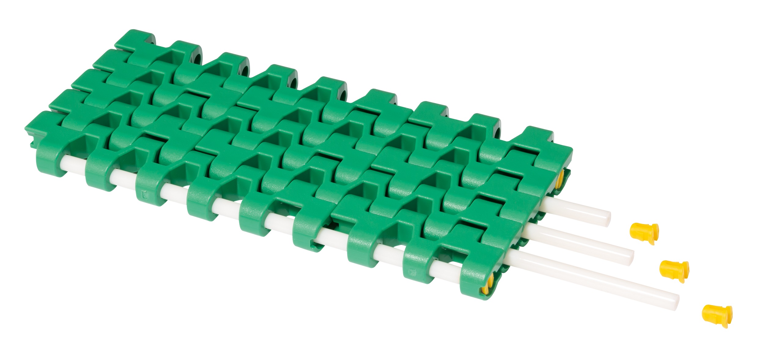 Cuerpo principal + método de fijación del enchufe