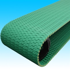 Una amplia superficie de transporte aumenta la capacidad de producción