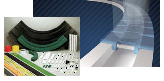 polietileno de ultra alto peso molecular