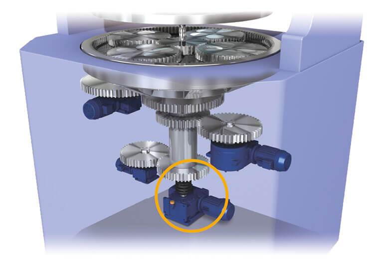 máquina envolvedora