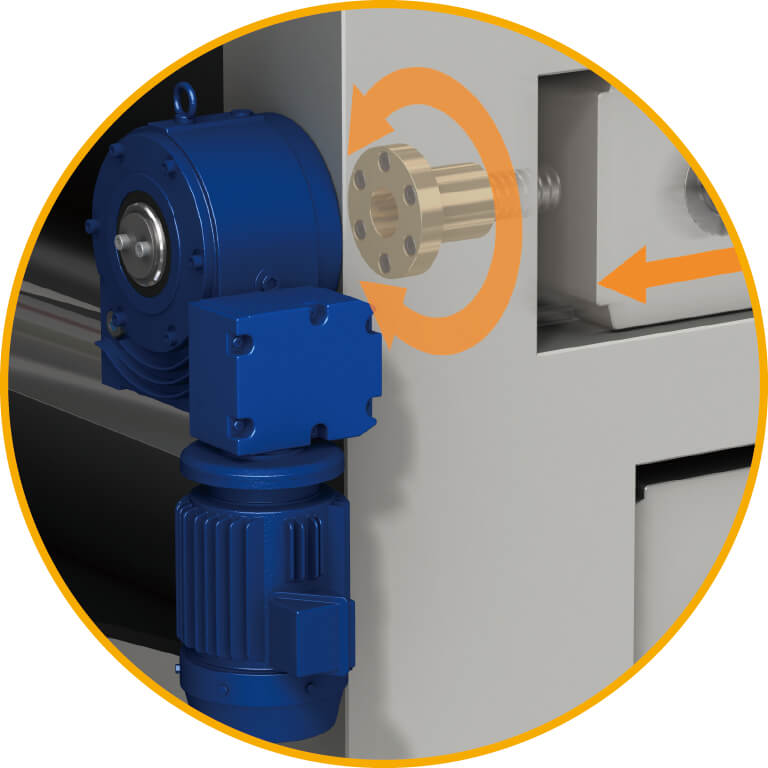 Compacto y de alta potencia