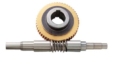 tornillo sin fin toroidal