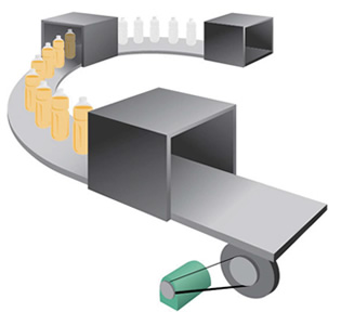 Detección de atascos en máquinas de envasado
