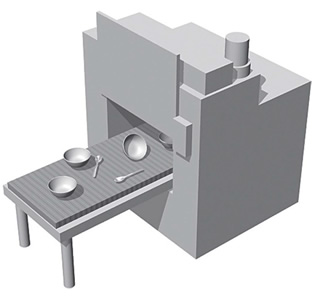 protección contra sobrecarga de la lavadora