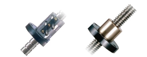 Tipo tornillo y tuerca