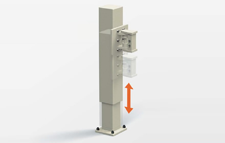 Resistente al polvo y al agua