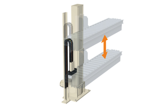 tipo síncrono de eje de transmisión