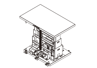 3段テレスコタイプ