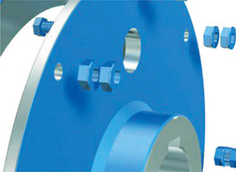 Instalación <sup></sup>de la tuerca HARDLOCK