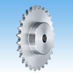 Piñón de acero inoxidable con especificación resistente al desgaste
