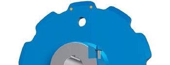 Inspección indicador de eje