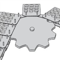 Postres congelados y helados