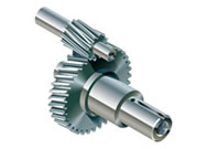 engranaje helicoidal