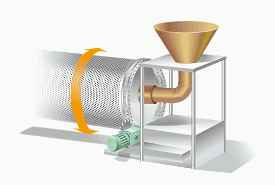 Unidad de transmisión de engranajes de pasador　estudio de caso de solución