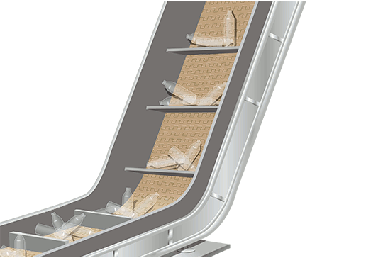 cadena modular plástica　estudio de caso de solución